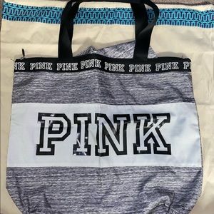 PINK tote